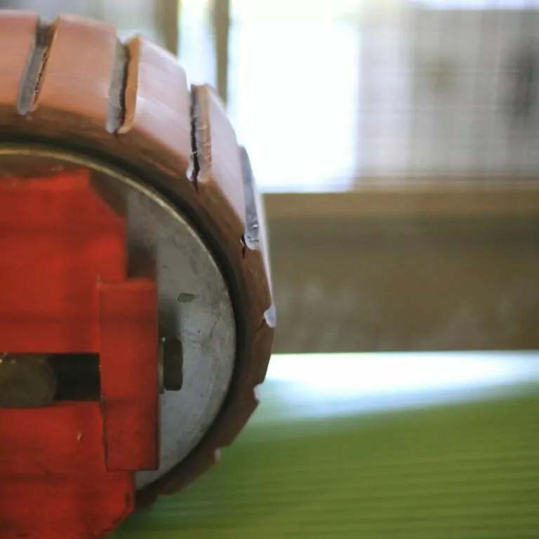 Vigilis tree shelters production line