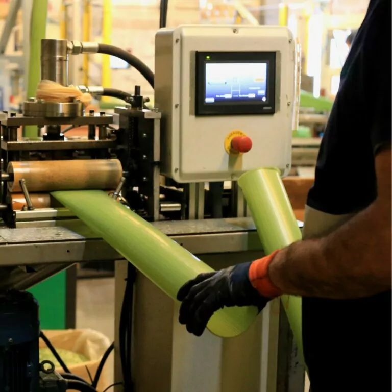 tree shelters vented